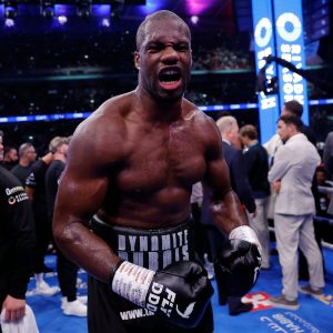 Daniel Dubois