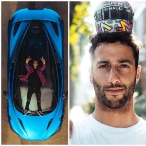 Daniel Ricciardo