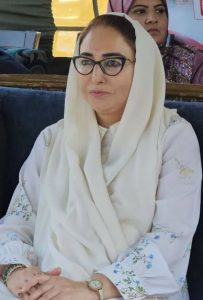 Darakhshan Andrabi
