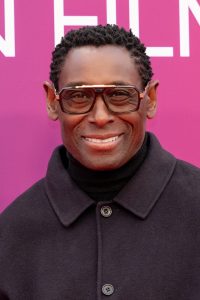 David Harewood