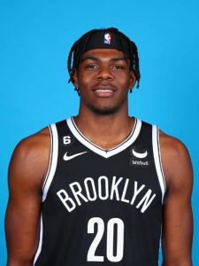 Day’Ron Sharpe
