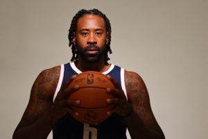 Deandre Jordan