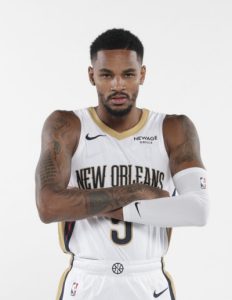 Dejounte Murray