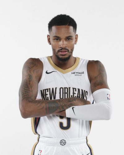 Dejounte Murray 12 dejounte murray 1792896514