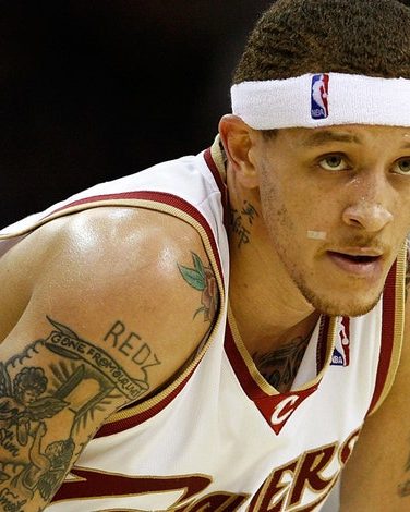 Delonte West 1 delonte west 1792032503