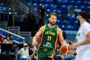 Domantas Sabonis