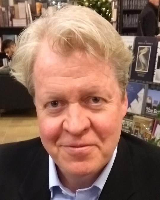 Earl Spencer 16 Earl Spencer