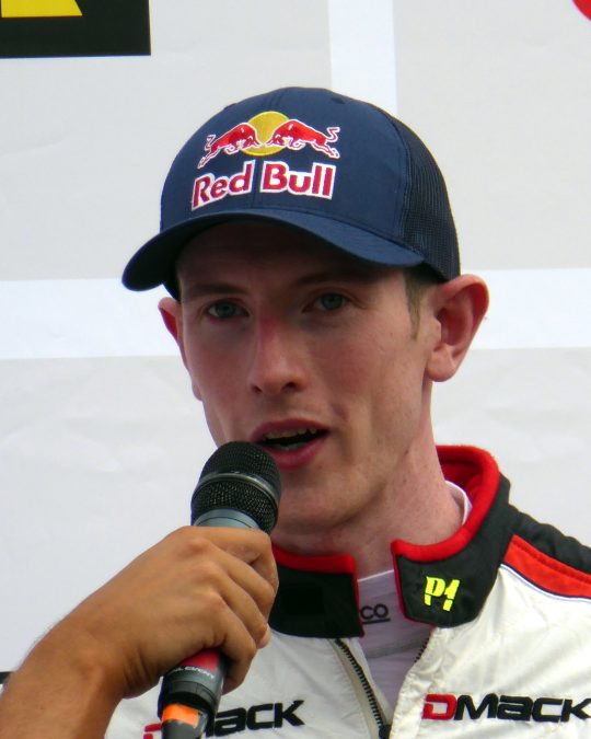Elfyn Evans 16 elfyn evans 1791125289