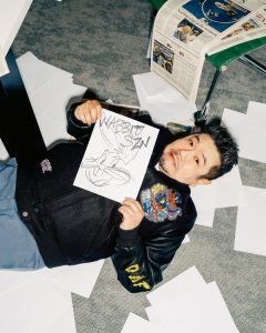 Eric Bauza
