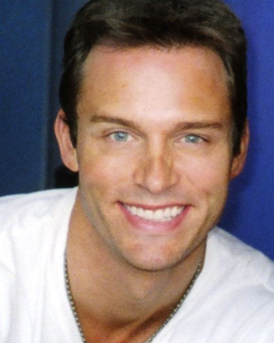 Eric Martsolf