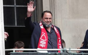 Evangelos Marinakis