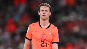 Frenkie de Jong