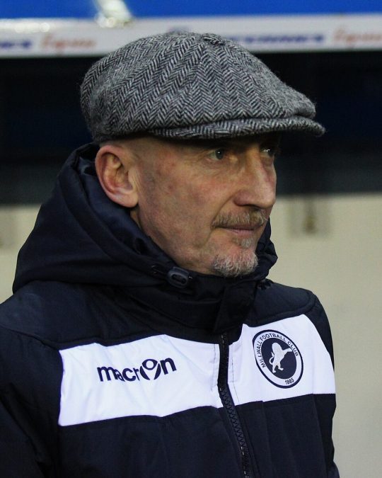 Ian Holloway