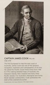 James Cook