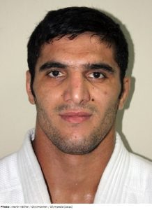 Javad Mahjoub