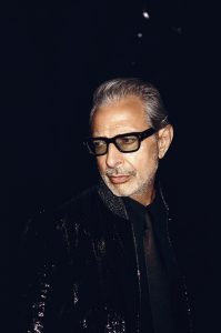 Jeff Goldblum
