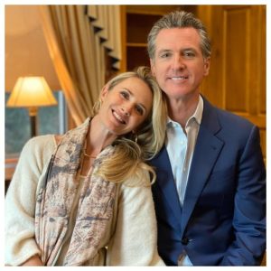 Jennifer Siebel Newsom