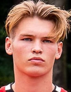 Joël van den Berg