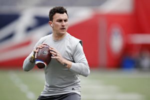 Johnny Manziel