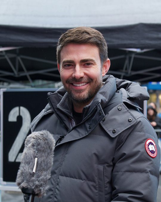 Jonathan Bennett 15 Jonathan Bennett