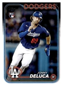 Jonny DeLuca