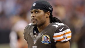 Josh Cribbs