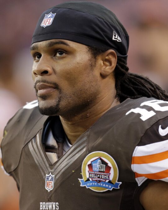 Josh Cribbs 5 josh cribbs 1792730905