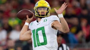 Justin Herbert