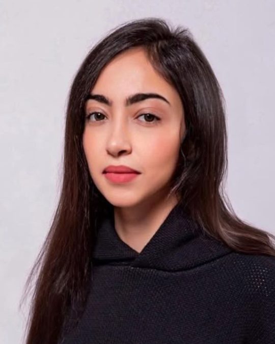 kaashvi hiranandani