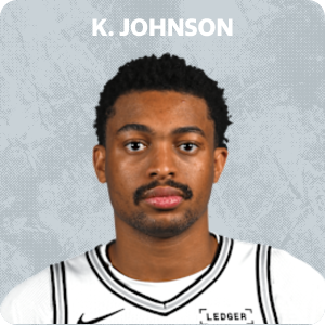 Keldon Johnson
