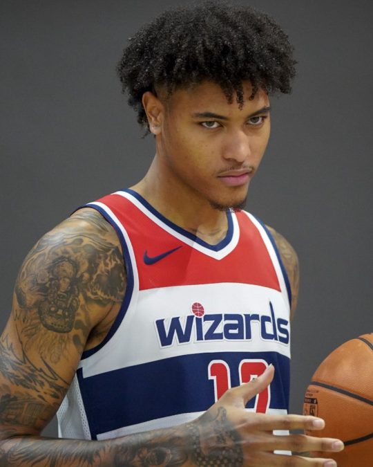 Kelly Oubre Jr. 5 kelly oubre jr 1792637331