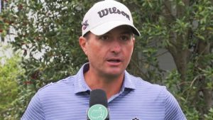 Kevin Kisner