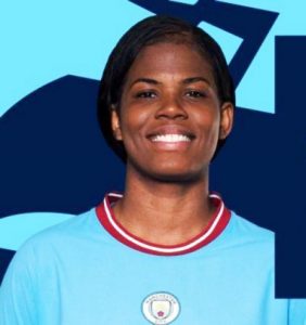 Khadija Shaw