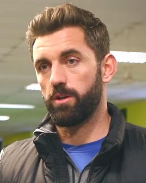 Liam Plunkett 17 Liam Plunkett