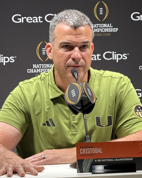 Mario Cristobal 13 mario cristobal 1792853315