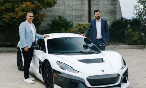 Mate Rimac