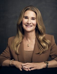 Melinda French Gates