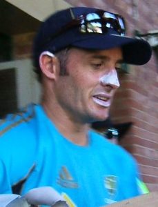 Michael Hussey