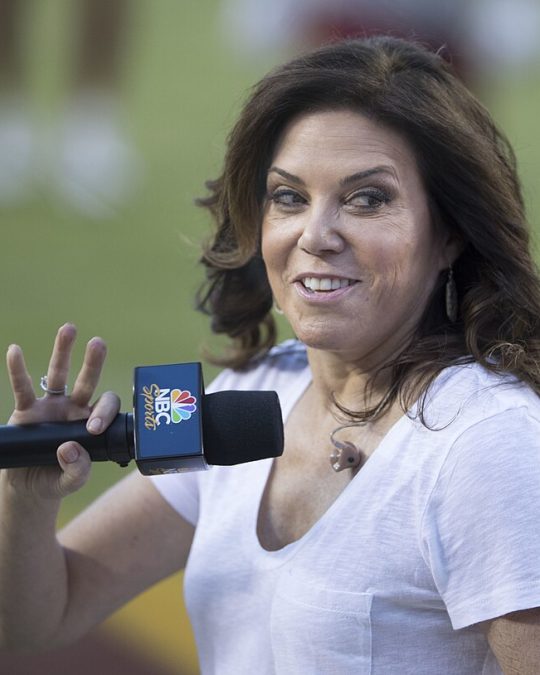 Michele Tafoya 3 Michele Tafoya