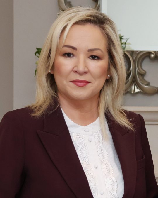Michelle O'Neill 11 michelle oneill 1791560891