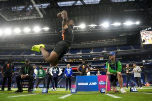 Mike Washington Jr.