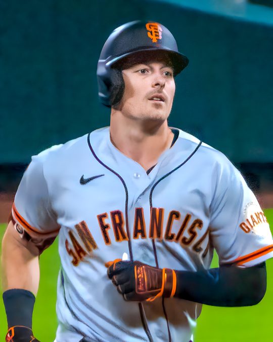 Mike Yastrzemski 15 mike yastrzemski 1790902062