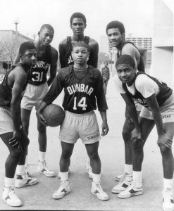 Muggsy Bogues