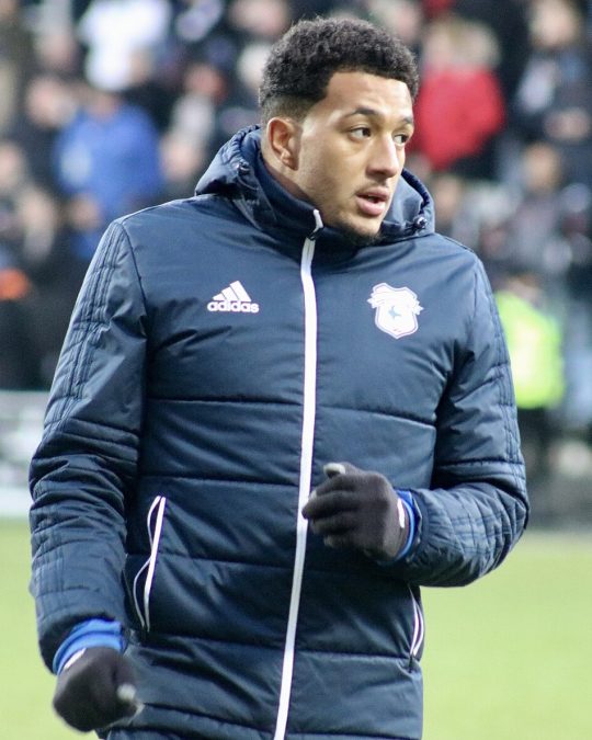 Nathaniel Mendez-Laing