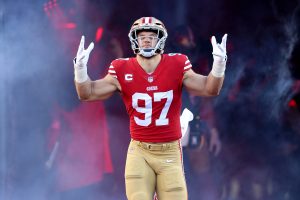 Nick Bosa