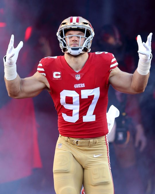 Nick Bosa 1 nick bosa 1791755325