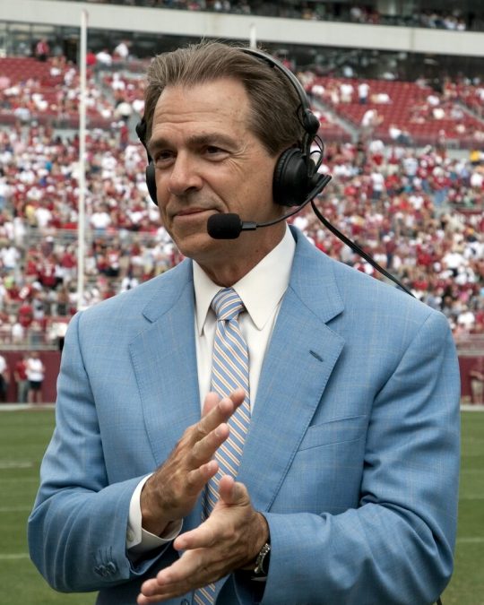 Nick Saban 12 nick saban 1791499661