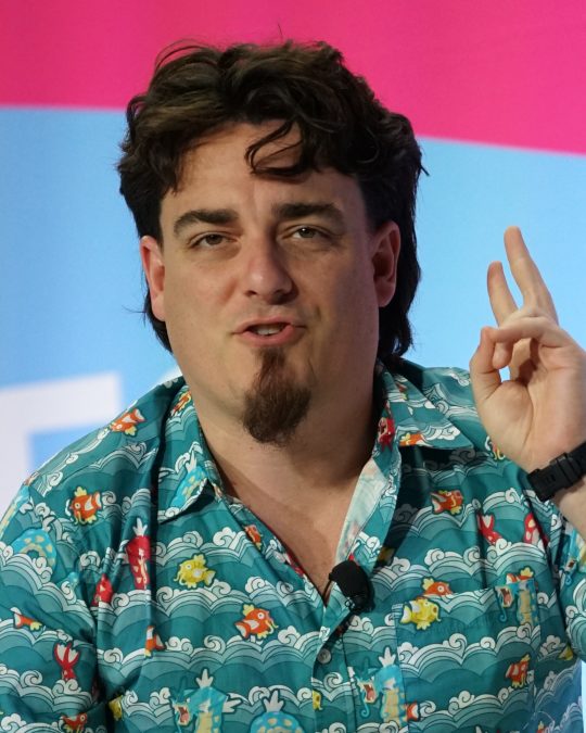 Palmer Luckey 16 palmer luckey 1790916474