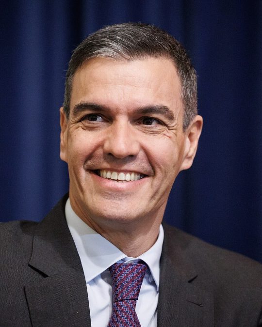Pedro Sanchez 10 Pedro Sanchez