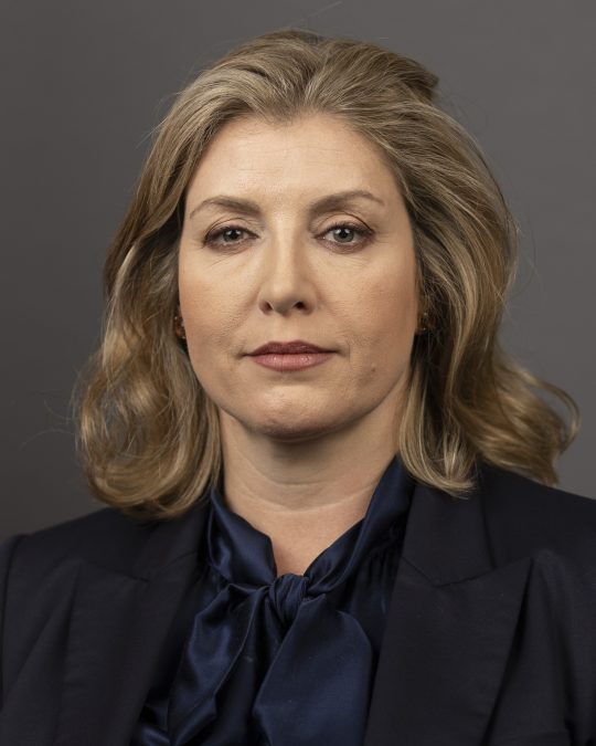 Penny Mordaunt 14 penny mordaunt 1791272875